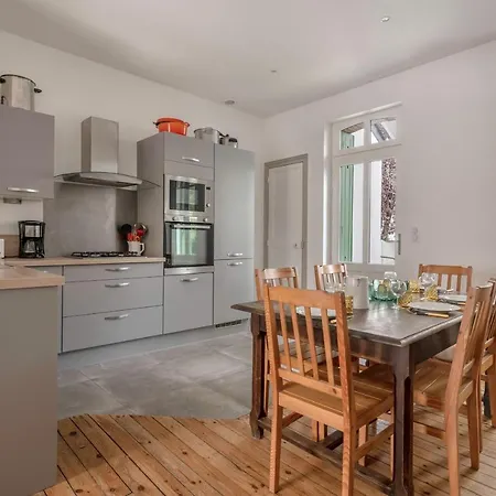 Charmante maison à 250 mètres de la plage * La Baule-Escoublac