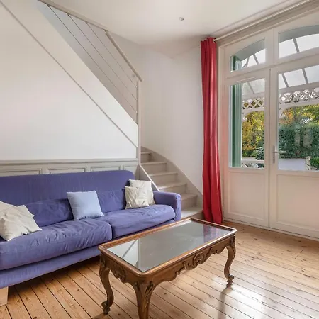 Charmante maison à 250 mètres de la plage La Baule-Escoublac