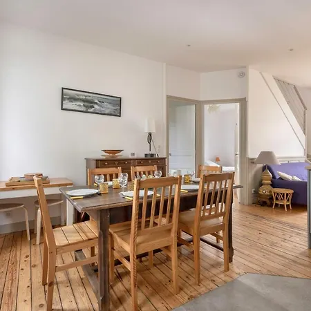 Charmante maison à 250 mètres de la plage