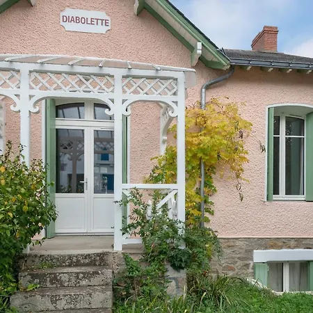 Charmante maison à 250 mètres de la plage *