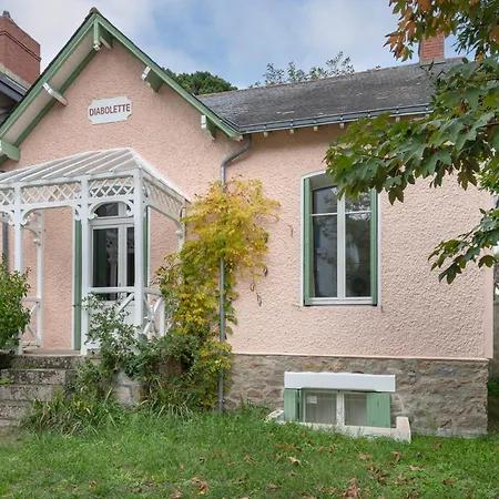 Holiday home Charmante Maison A 250 Metres De La La Baule-Escoublac