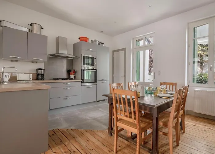 Charmante Maison A 250 Metres De La * La Baule