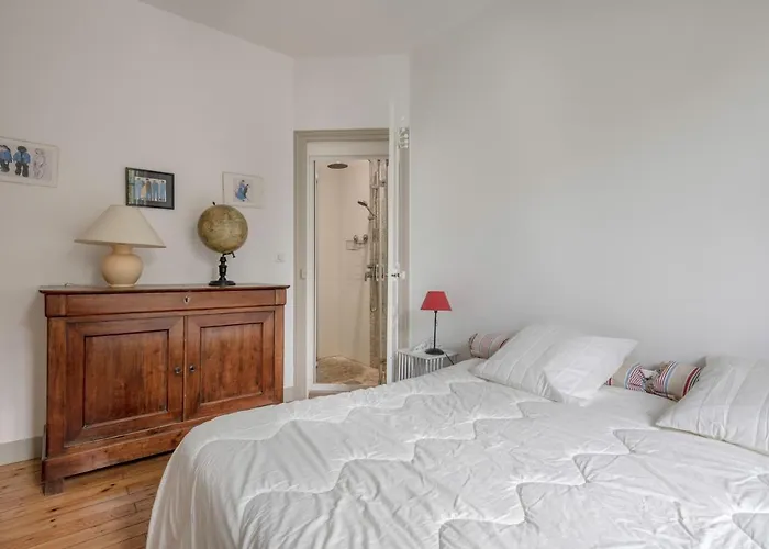 Charmante Maison A 250 Metres De La 度假居