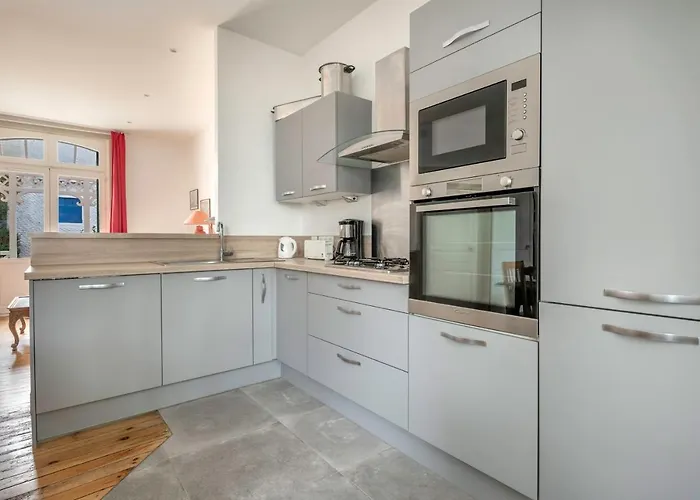 Charmante Maison A 250 Metres De La * La Baule