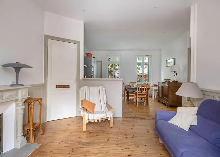 Charmante Maison A 250 Metres De La 度假居 La Baule