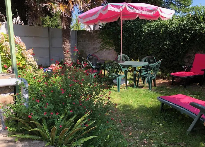 度假居 Charmante Maison A 250 Metres De La *