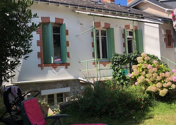 Charmante Maison A 250 Metres De La Holiday home La Baule-Escoublac